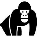 MockApe Gorilla Icon